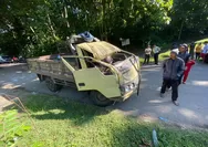 Kecelakaan Truk di KBB, Dishub Kabupaten Bandung: Ini Harus Menjadi Cambuk