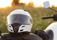 Jaga Helm Tetap Bersih dan Wangi Meski Dipakai Setiap Hari, Berikut Caranya
