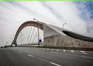 Sempat Molor 3 Tahun dan Dapat Pinjaman dari Negara Lain, Jembatan Layang Ikonik di Bandung Dibangun Rp 525 Miliar