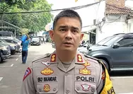 Polrestabes Bandung Bakal Tahan Motor Berknalpot Brong Selama Satu Bulan