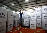 KPU Kota Bandung Tetapkan 150 PPK untuk Pilwalkot Bandung 