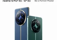 Realme 12 Plus 5G Siap Rilis dan Buka Flash Sale, Ini Harga dan Spesifikasinya