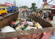Jaga Kebersihan Selama Lebaran, Ratusan Truk Sampah Disiagakan di Kota Bogor