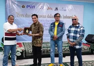 PWI Jabar dan Forum Festival Bandung Nonton Film Mau Jadi Apa