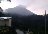 Aktivitas Kegempaan Tinggi, 5 Gunung Api di Indonesia Berstatus Siaga