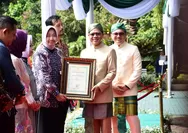 Bupati Dadang Supriatna Persembahkan 313 Penghargaan untuk Masyarakat Kabupaten Bandung