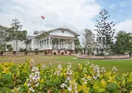 Jadi Tempat Istirahat Sejak Presiden Pertama RI, Istana Kepresidenan yang Berada di Cianjur Ini Dibangun pada Abad ke-18