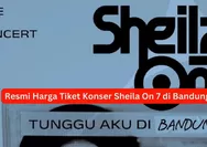 Sheila on 7 Rilis Rencana Konser 'Tunggu Aku di' di Lima Kota Besar Indonesia