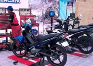 17 Ribu Lebih Orang Manfaatkan Bengkel & Pos Jaga Yamaha Selama Libur Lebaran 2024