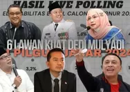 Selain Ridwan Kamil, Ini 6 Musuh Kuat Dedi Mulyadi jika Maju Pilgub Jabar 2024