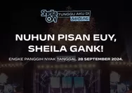 Tiket Konser Sheila On 7 ‘Tunggu Aku Di’ Kota Bandung Ludes Cepat, Warganet Mengeluh Banyak yang Terpental Keluar