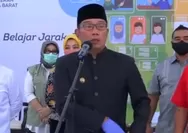 Ridwan Kamil Soal Pembentukan Ibu Kota Baru: Bandung Adalah IKN Versi Gagal, Jadi Bukan Ide Pak Jokowi