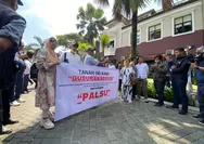 Konstatering Konflik Lahan Kota Baru Parahyangan di Bandung Barat Diwarnai Cekcok Ahli Waris vs Sekuriti
