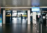 [LIPSUS] Tragisnya Bandara Husein Bandung, Terminal Mewah namun Kondisi Bak Bandara Perintis