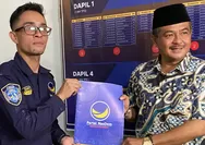 Mantan Birokrat Pemkab Bandung Usman Sayogi Ikut Penjaringan Bupati Bandung Barat