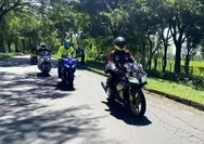 Gathering Seru Yamaha Riders Federation Indonesia di Jawa Timur Satukan Pecinta Yamaha