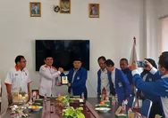 Menjelang Pilkada, PAN Sambangi PKS Kabupaten Bandung