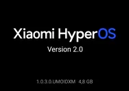 Siap-siap! Bocoran HyperOS 2.0, Tampilan Baru dengan Fitur Menarik, Ada 33 HP Xiaomi yang Akan Mendapatkannya