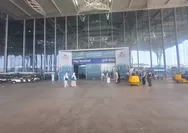 Kepala Daker Bandara Pastikan Kesiapan Fasilitas Bandara AMMA Madinah untuk Jemaah Haji Indonesia