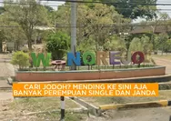 Fakta Unik! Desa Wonorejo di Jawa Timur Jadi Tempat Para Wanita dan Janda Karena Populasi Pria Jarang!