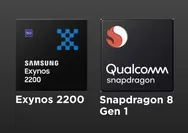 Perbandingan Chipset Flagship Exynos 2200 vs Snapdragon 8 Gen 1 yang Dipakai pada Samsung Galaxy S22 Ultra