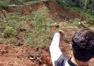 Ahli Geologi Diterjunkan untuk Pastikan Keamanan Relokasi Jalan Putus akibat Longsor di Bandung Barat