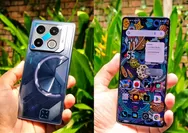 Siapkan Dompet Kalian! Infinix GT 20 Pro Smartphone Gaming dengan Desain Futuristik ini Rilis 21 Mei di Indonesia