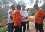 Pj Gubernur Jabar Minta Pemda KBB Tetapkan Tanggap Darurat untuk Percepat Penanganan Longsor di Gununghalu