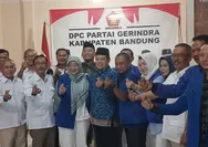 PAN dan Gerindra Punya Peluang Koalisi di Kabupaten Bandung