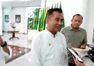 Kadisdik Jabar Dirotasi Jadi Pj Bupati Cirebon, Bey Pastikan PPDB 2024 Tak Terganggu