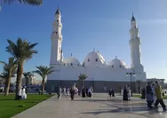 Masjid Quba : Saksi Bisu Sejarah Hijrah dan Keimanan Umat Islam
