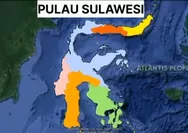7 Daftar Calon Provinsi Baru di Pulau Sulawesi Diwacanakan Akan Dimekarkan, Ada Kepulauan Nisa hingga Buton