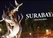 Kota Besar Jakarta vs Surabaya, Mana Pertumbuhan Ekonominya yang Lebih Pesat?