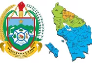 139 Kecamatan dan 5 Kabupaten Kota Pilih Pisah dari Sumatera Utara, Akan Bentu Provisni Baru, Namanya Sudah Ada