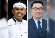 Dinamika Pilkada DKI Jakarta dan Jabar: Dukungan Anies Belum Aman, Ridwan Kamil dan Dedi Mulyadi Makin Lancar