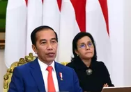 5 Uang ini Disepakati Cair oleh Jokowi Juni ini untuk PNS dan PPPK, Anggarannya Sudah Disiapkan Sri Mulyani