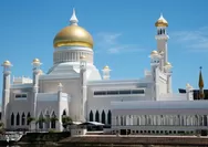 Pantas Saja Jadi yang Termahal se Indonesia, Ternyata Masjid di Jawa Barat Ini Habiskan Anggaran hingga Rp20 Triliun