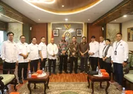 DPD RI dan PWI Pusat Sepakat Galakkan Kampanye Green Democracy Menyambut HPN 2026