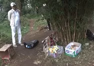 Dedi Mulyadi Tegur Pedagang Saat Taman Kumuh, Ingatkan Pentingnya Kebersihan Lingkungan