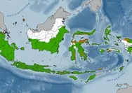 Waspada Hujan Lebat, Bandang dan Longsor Ancam Sebagian Besar Jawa Barat Hari Ini