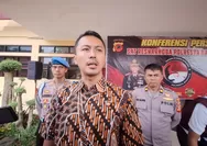 Ketua HIPMI Kabupaten Bandung Jadi Tersangka dan Ditahan Terkait Kasus Penipuan Investasi
