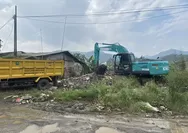 Sampah Pasar Cemari Waduk di Bandung Barat, DLH Ungkap Faktor Penyebabnya