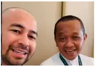 Siapa Pencipta Lagu MBG Mas Bahlil Ganteng yang Viral? Temukan Jawabannya di Sini!