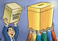 Gerindra Hormati Perubahan Sikap Demokrat Terkait Wacana Pilkada Lewat DPRD