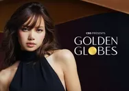 Sejarah Baru! LISA BLACKPINK Jadi Idol K-Pop Pertama yang Jadi Presenter di Golden Globes 2026