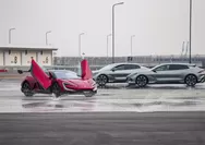 Uji Adrenalin di Zhengzhou: BYD Resmikan Sirkuit All-Terrain Khusus Kendaraan Listrik Terbesar