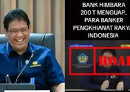 HOAKS: Kemenkeu Pastikan Post Medsos yang Sebut 200 T Menguap di Himbara adalah Berita Bohong