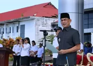 Bupati Welly Titah Lantik 965 PPPK Paruh Waktu, Perkuat Fondasi Pelayanan Publik di Talaud