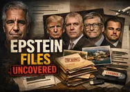 Ribuan Nama Terungkap dalam Epstein Files: Dari Politikus, Miliarder, hingga Selebriti Dunia
