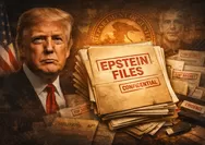 Donald Trump Disebut dalam Epstein Files, Ini Fakta, Klarifikasi, dan Sikap Resminya